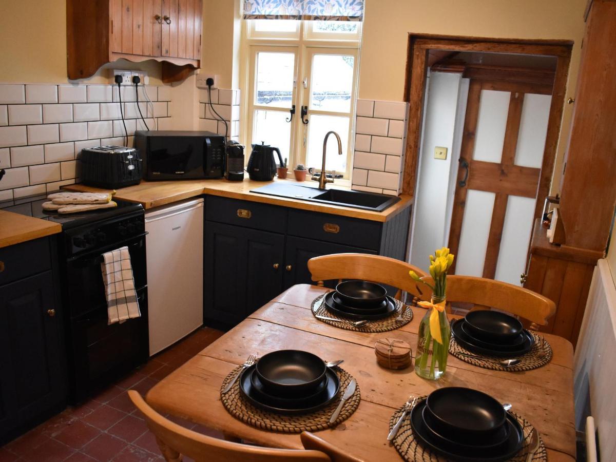 Church View Cottage Ashbourne  Exterior foto
