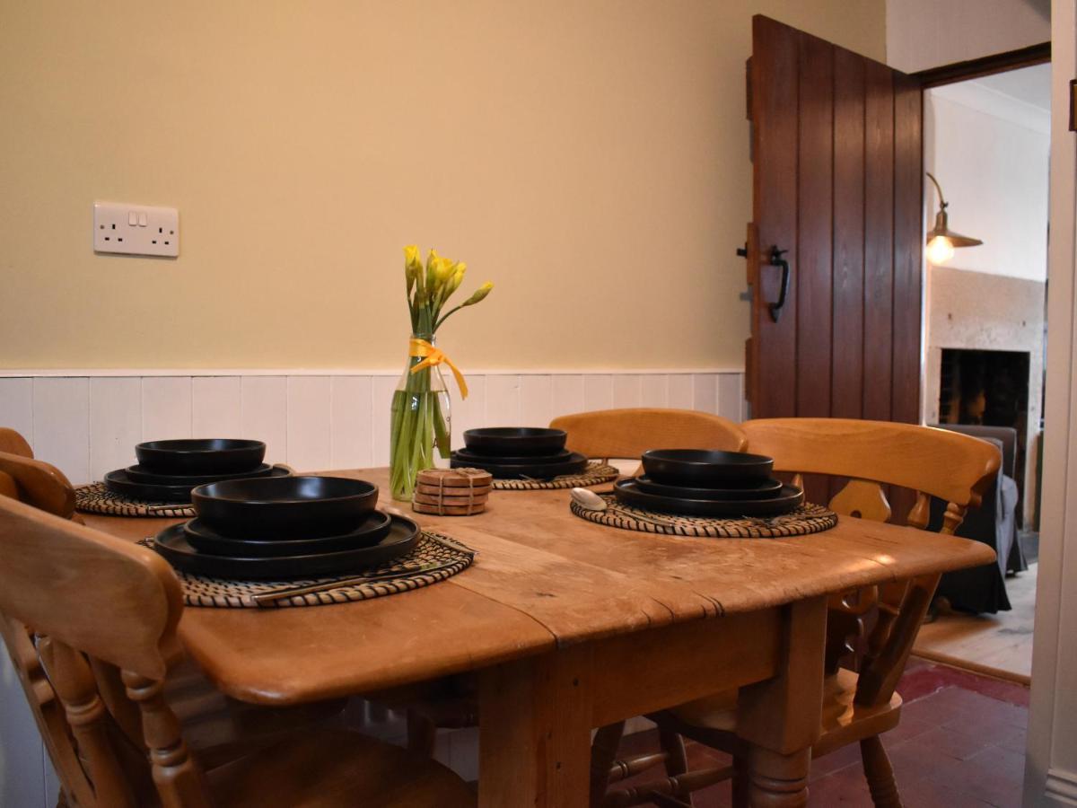 Church View Cottage Ashbourne  Exterior foto
