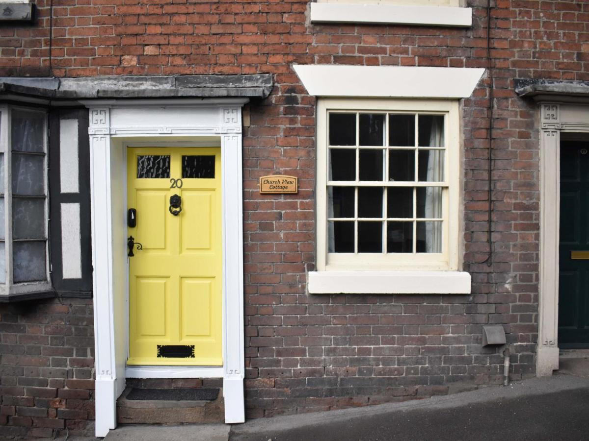 Church View Cottage Ashbourne  Exterior foto