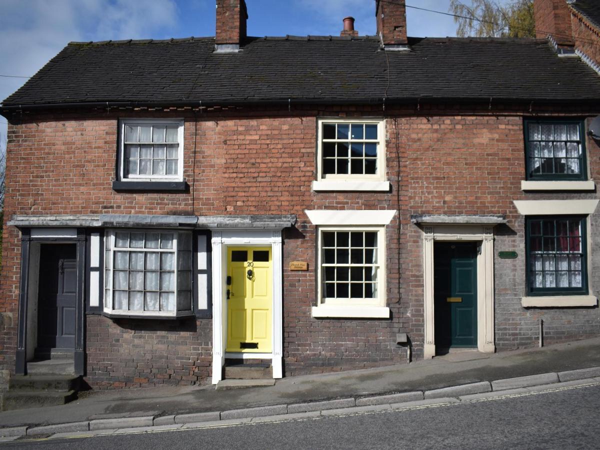 Church View Cottage Ashbourne  Exterior foto